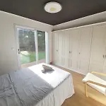 Grande Maison De 4 Avec Jardin Et Baby-foot Сasa de vacaciones Trignac