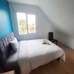 Сasa de vacaciones Grande Maison De 4 Avec Jardin Et Baby-foot Trignac