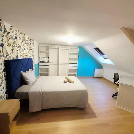 Grande Maison De 4 Avec Jardin Et Baby-foot Сasa de vacaciones *