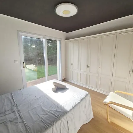 Grande Maison De 4 Avec Jardin Et Baby-foot Casa vacanze Trignac