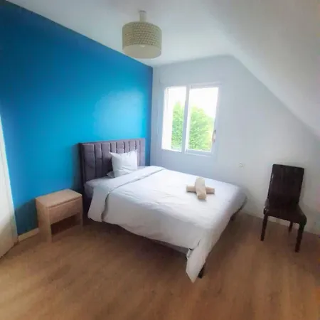 Casa vacanze Grande Maison De 4 Avec Jardin Et Baby-foot *