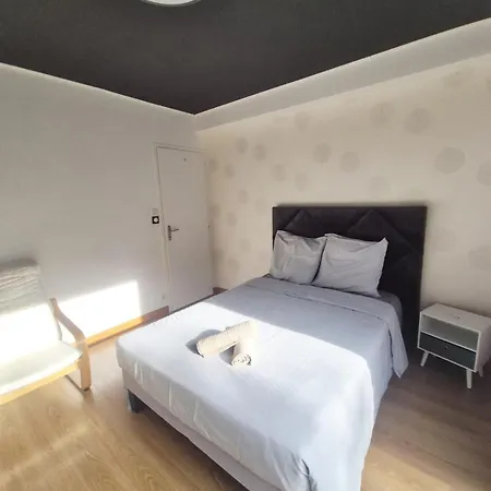 Grande Maison De 4 Avec Jardin Et Baby-foot Prázdninový dům Trignac