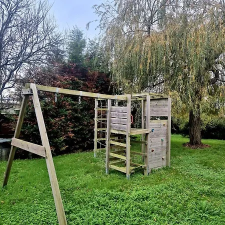 Grande Maison De 4 Avec Jardin Et Baby-foot Casa vacanze *